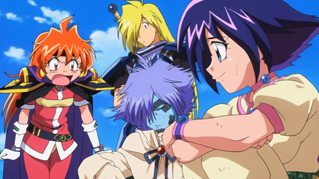 Slayers Revolution (Sonike, LlaneroSolitario)