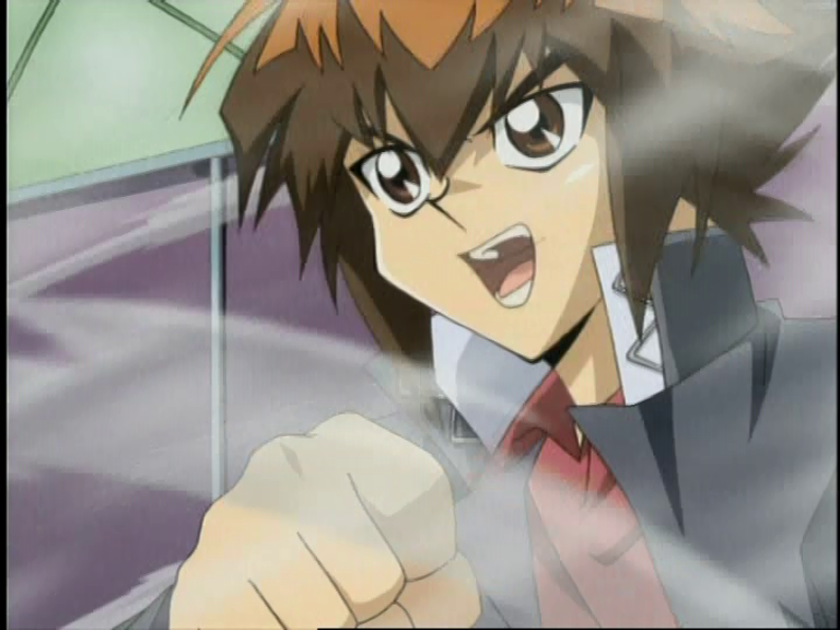 Yu-Gi-Oh! Duel Monster GX (LlaneroSolitario)