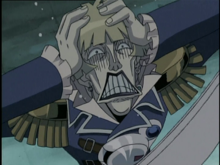 Yu-Gi-Oh! Duel Monster GX (LlaneroSolitario)