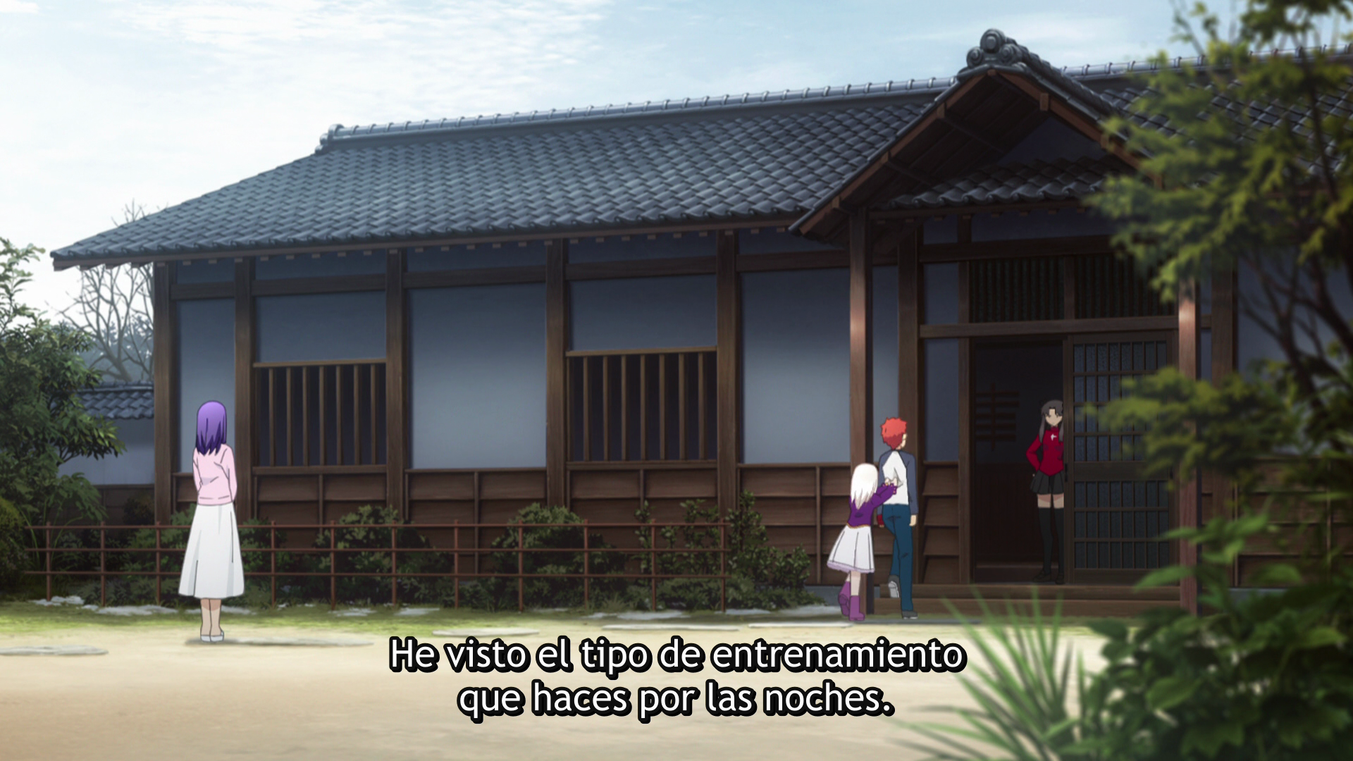 Fate/stay night Movie: Heaven's Feel - II. Lost Butterfly (Ramon10)