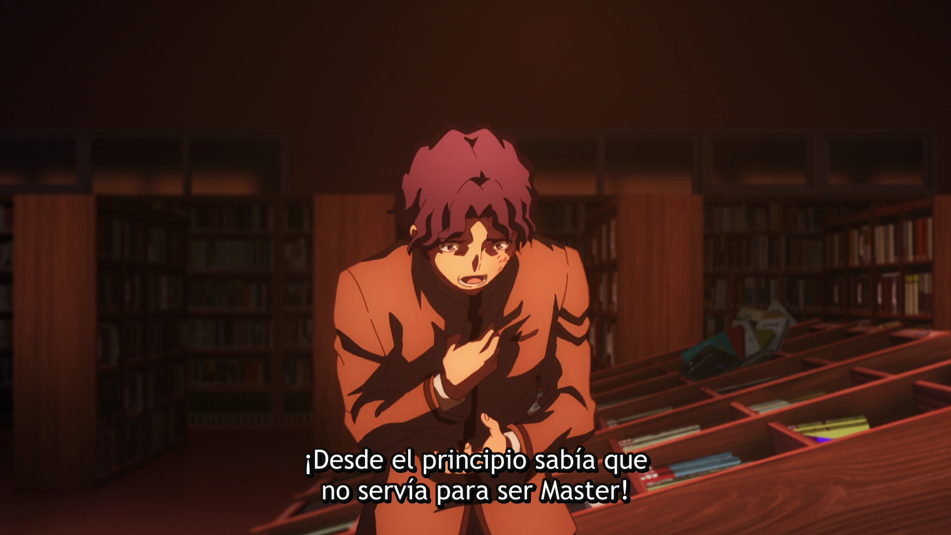 Fate/stay night Movie: Heaven's Feel - II. Lost Butterfly (Ramon10)