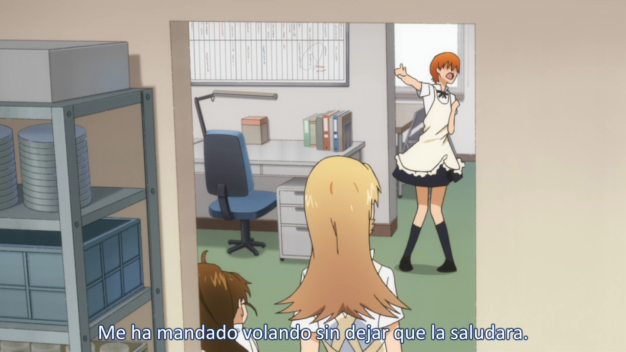 Working!! (Anime Underground)