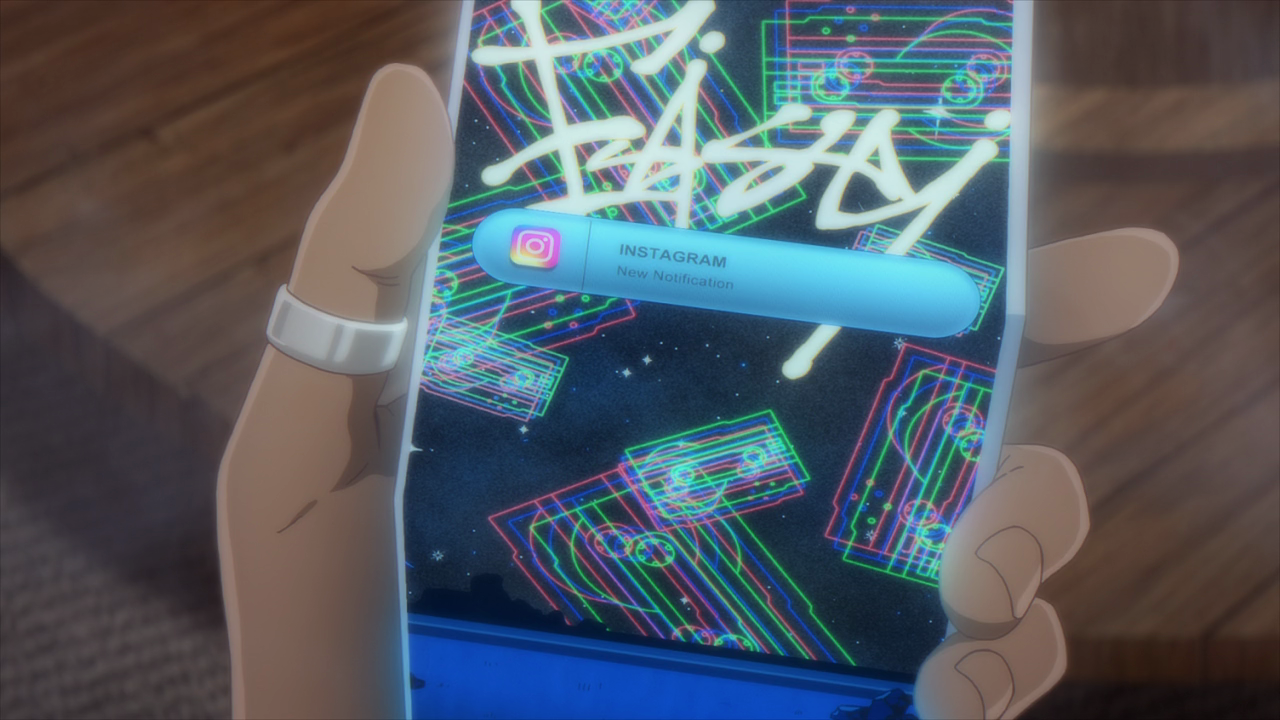 Carole & Tuesday BD (Ñyuum)