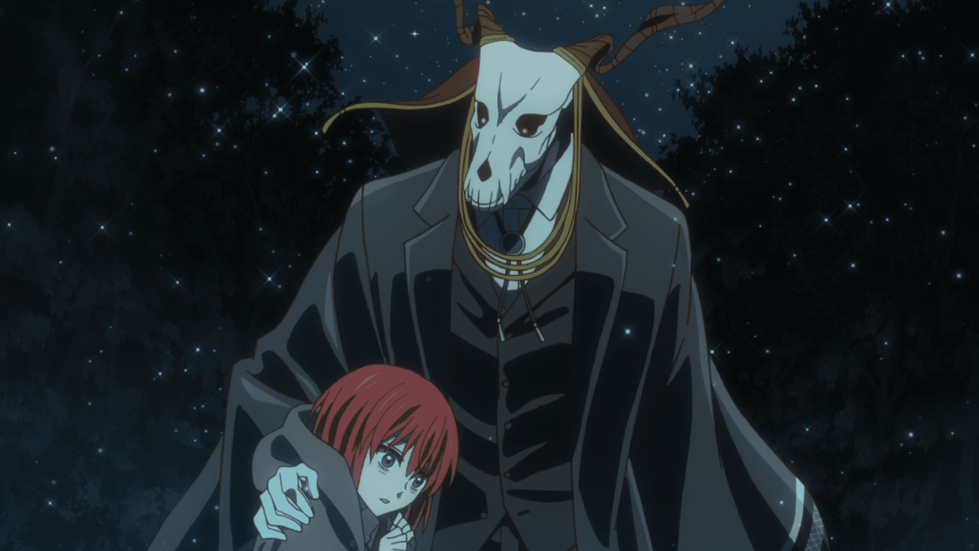 The Ancient Magus Bride (Keitaro_XP)