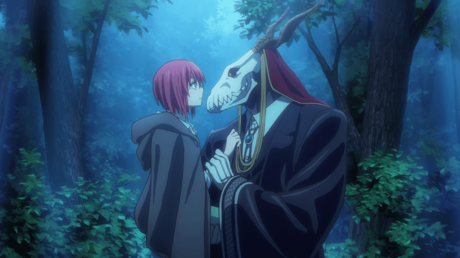 The Ancient Magus Bride (Keitaro_XP)