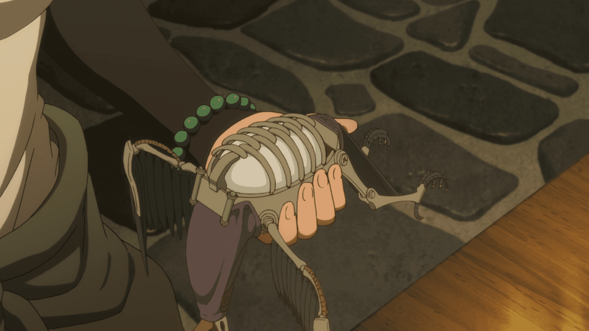 The Ancient Magus Bride OVA: El que espera a las estrellas (Keitaro_XP)