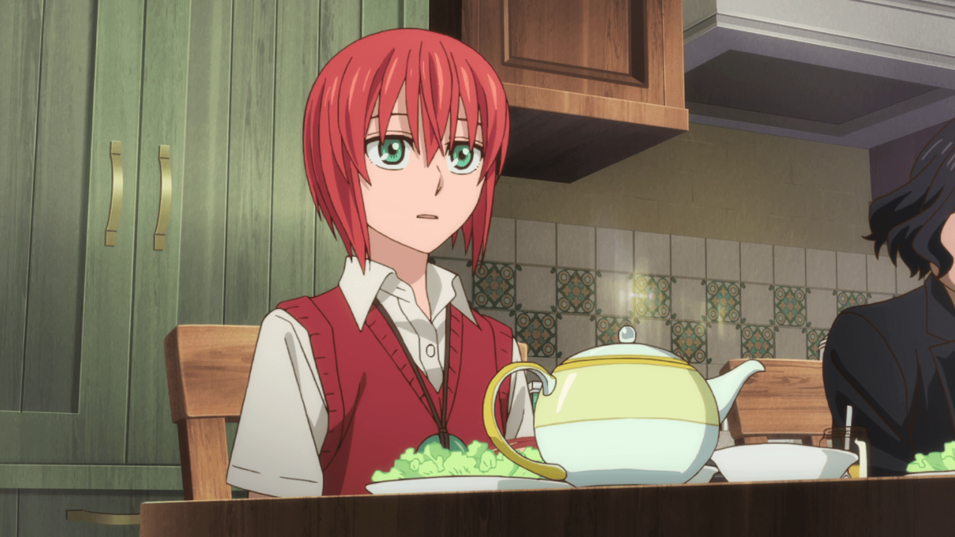 The Ancient Magus Bride OVA: El que espera a las estrellas (Keitaro_XP)