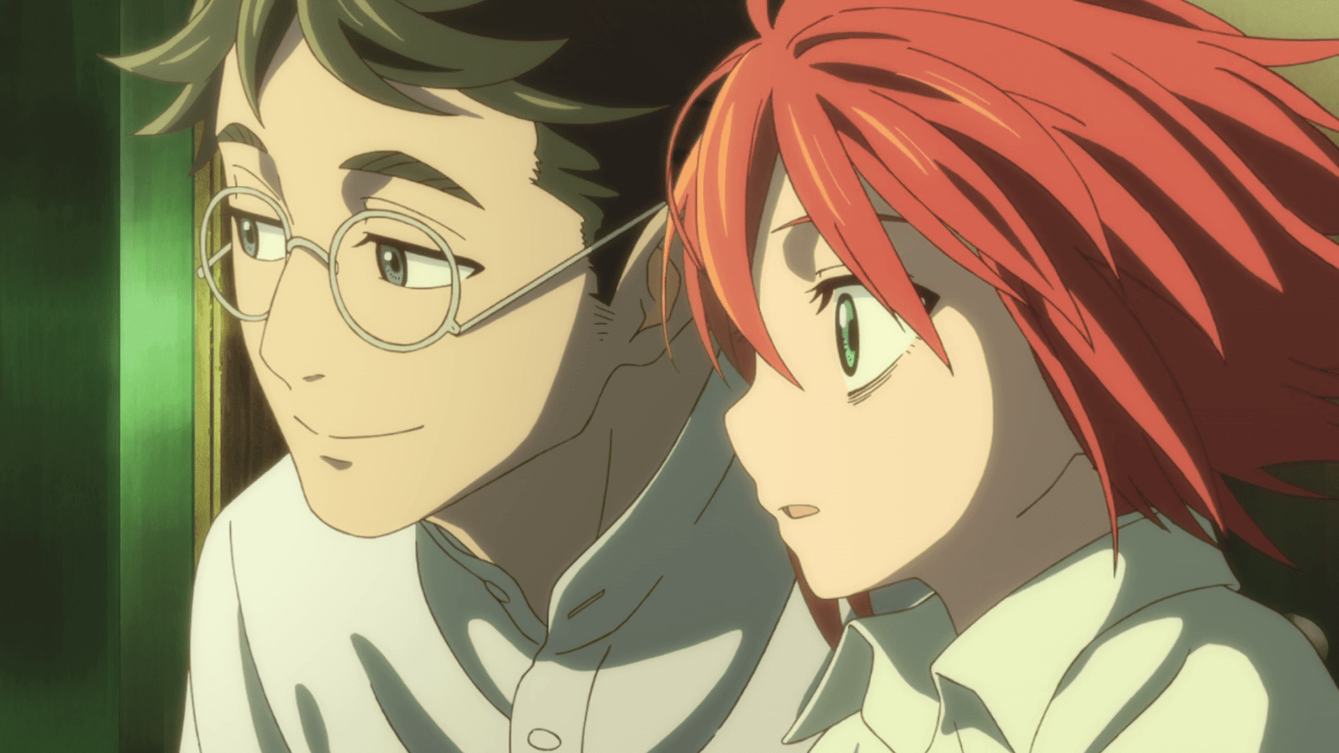 The Ancient Magus Bride OVA: El que espera a las estrellas (Keitaro_XP)