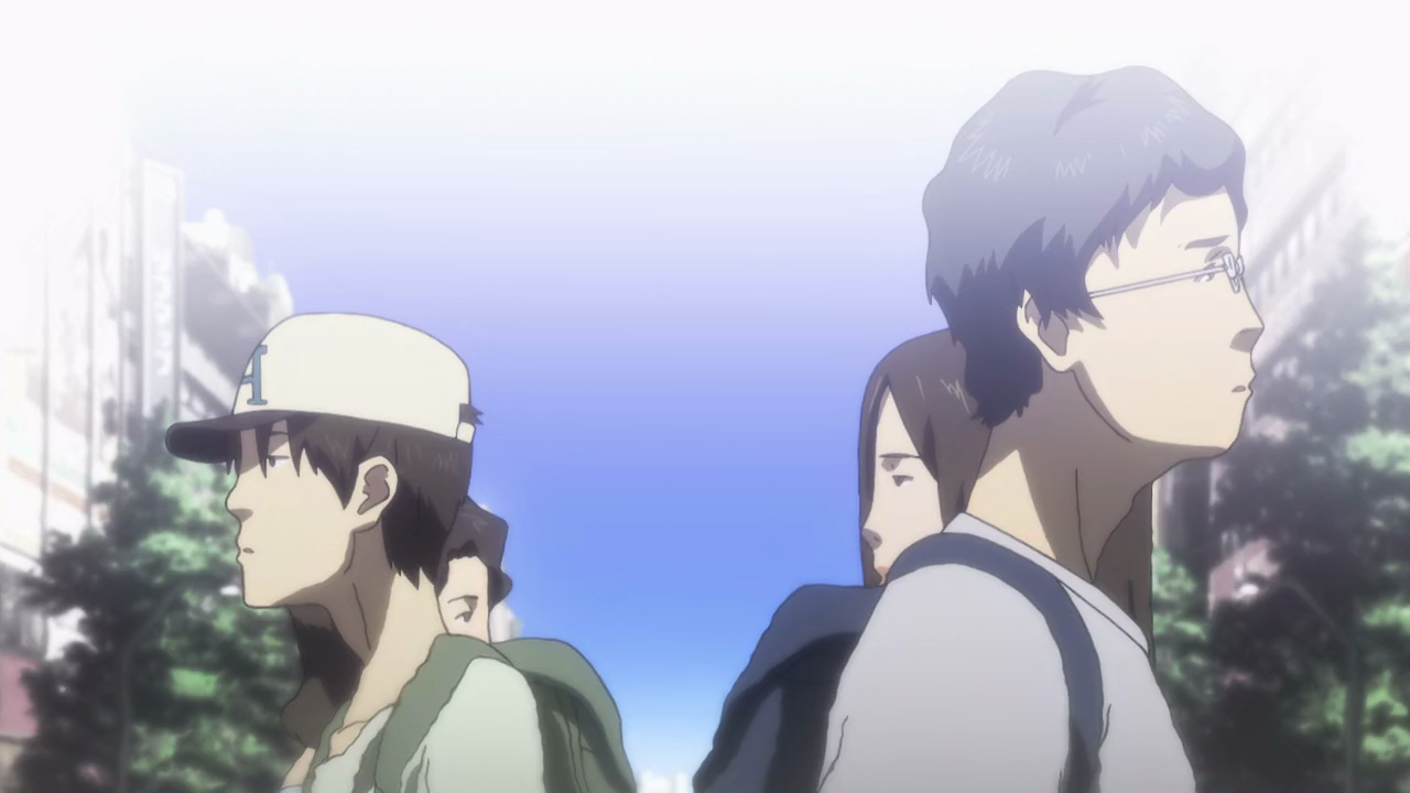 Steins;Gate (Sauru UwU)