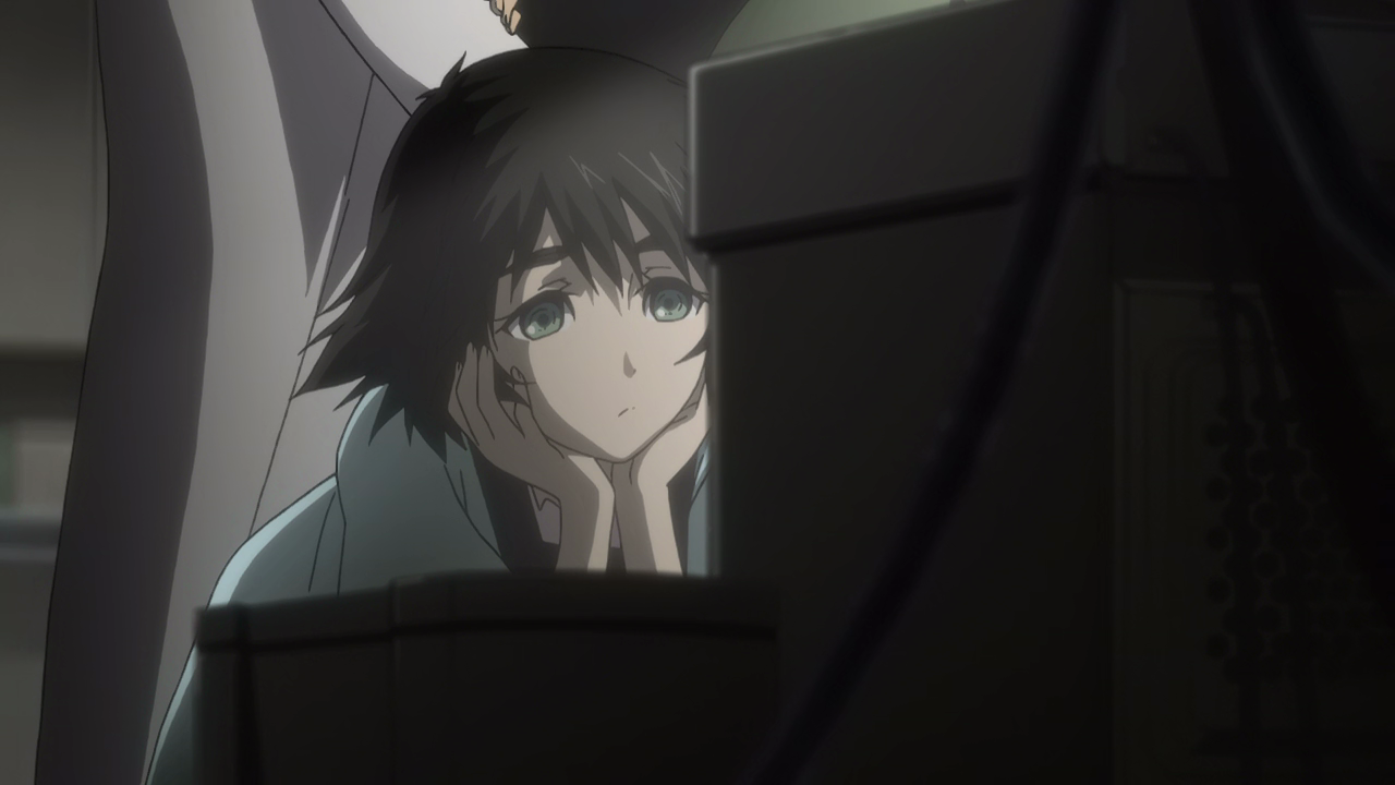 Steins;Gate (Sauru UwU)