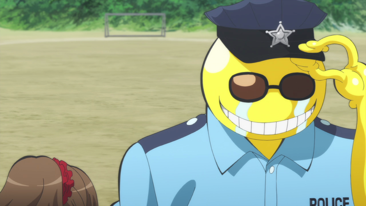 Assassination Classroom 2 (Sauru UwU)