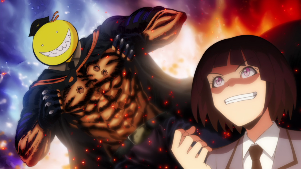 Assassination Classroom 2 (Sauru UwU)