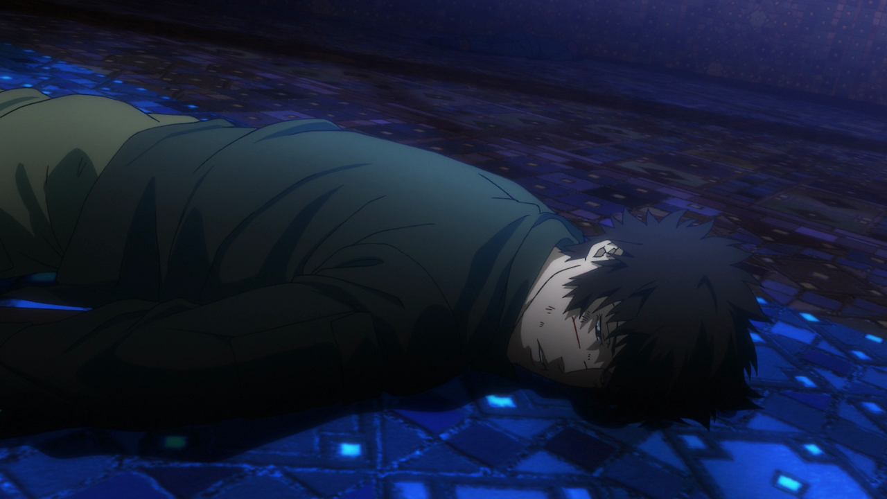 Psycho-Pass Movie (Sauru UwU)