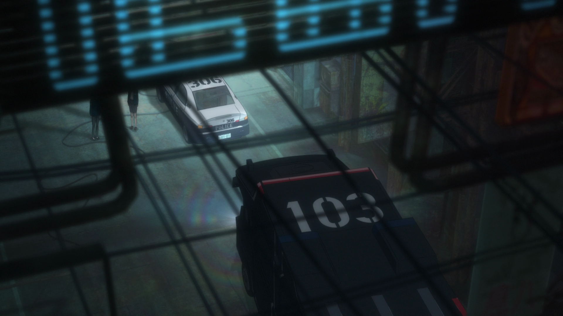 Psycho-Pass Movie (Sauru UwU)