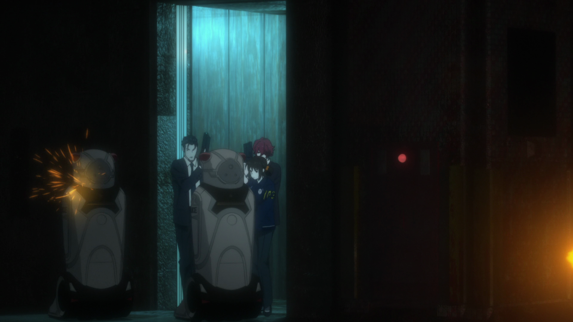 Psycho-Pass Movie (Sauru UwU)