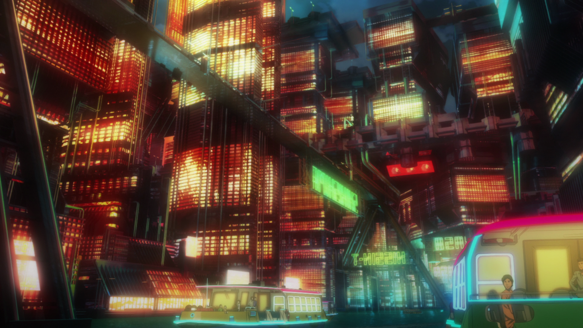 Psycho-Pass Movie (Sauru UwU)