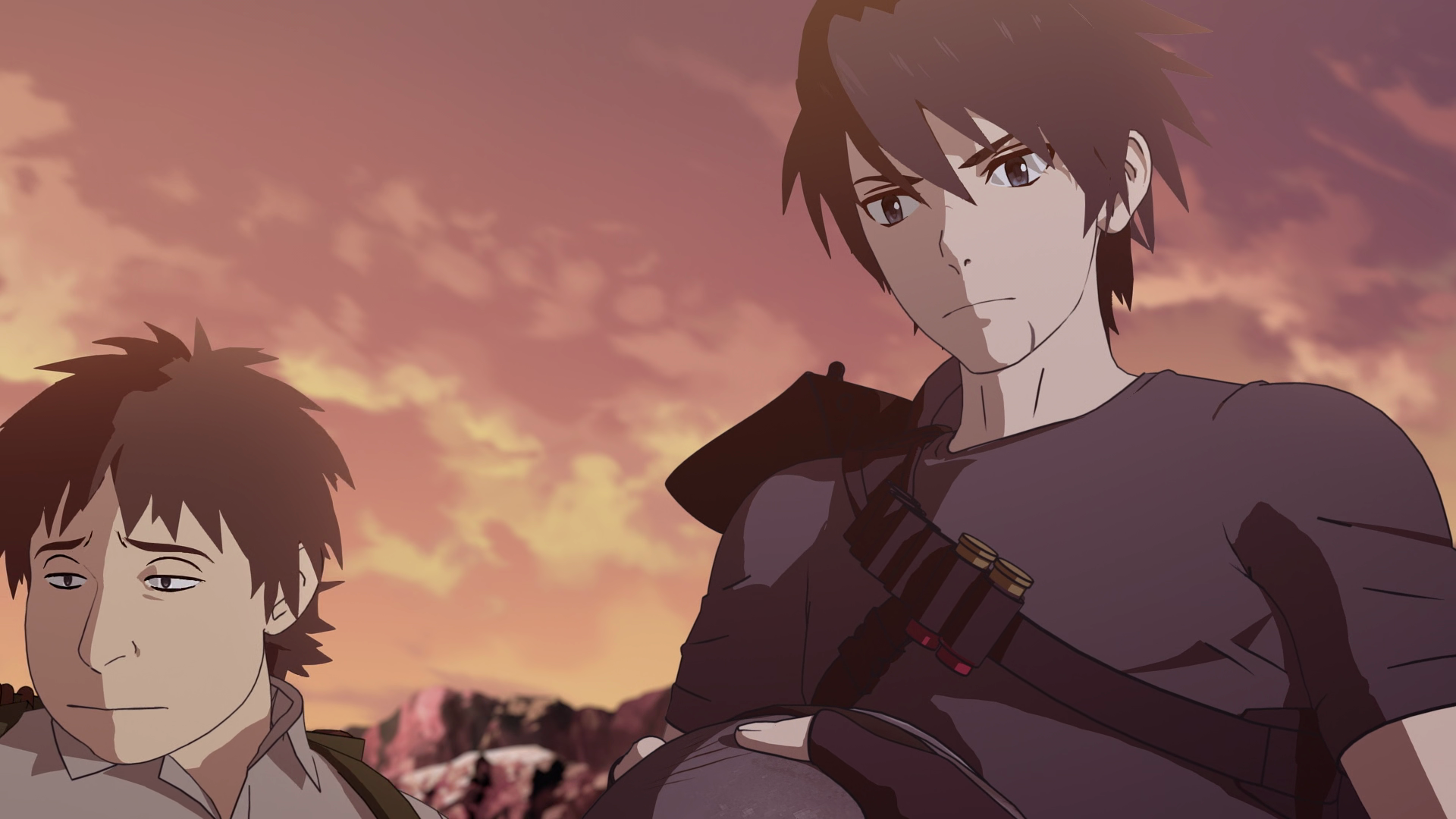 Mushikago no Cagaster (Sauru UwU)