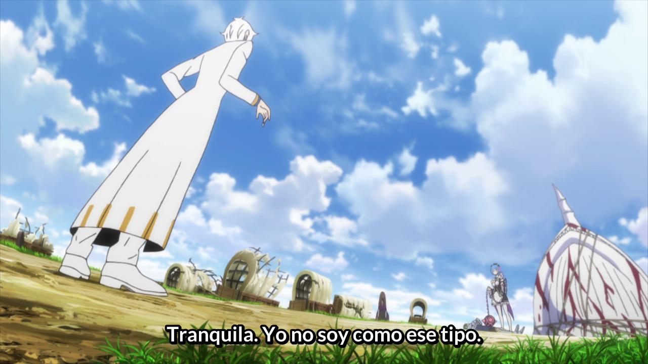 Re:Zero kara Hajimeru Isekai Seikatsu 2nd Season (PuyaSubs!)