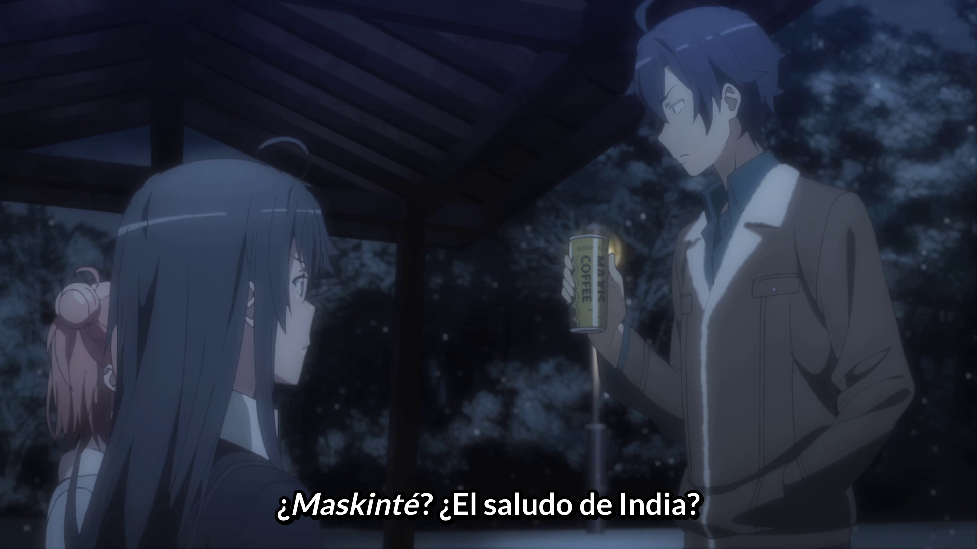 Yahari Ore no Seishun Love Comedy wa Machigatteiru. Kan (PuyaSubs!)