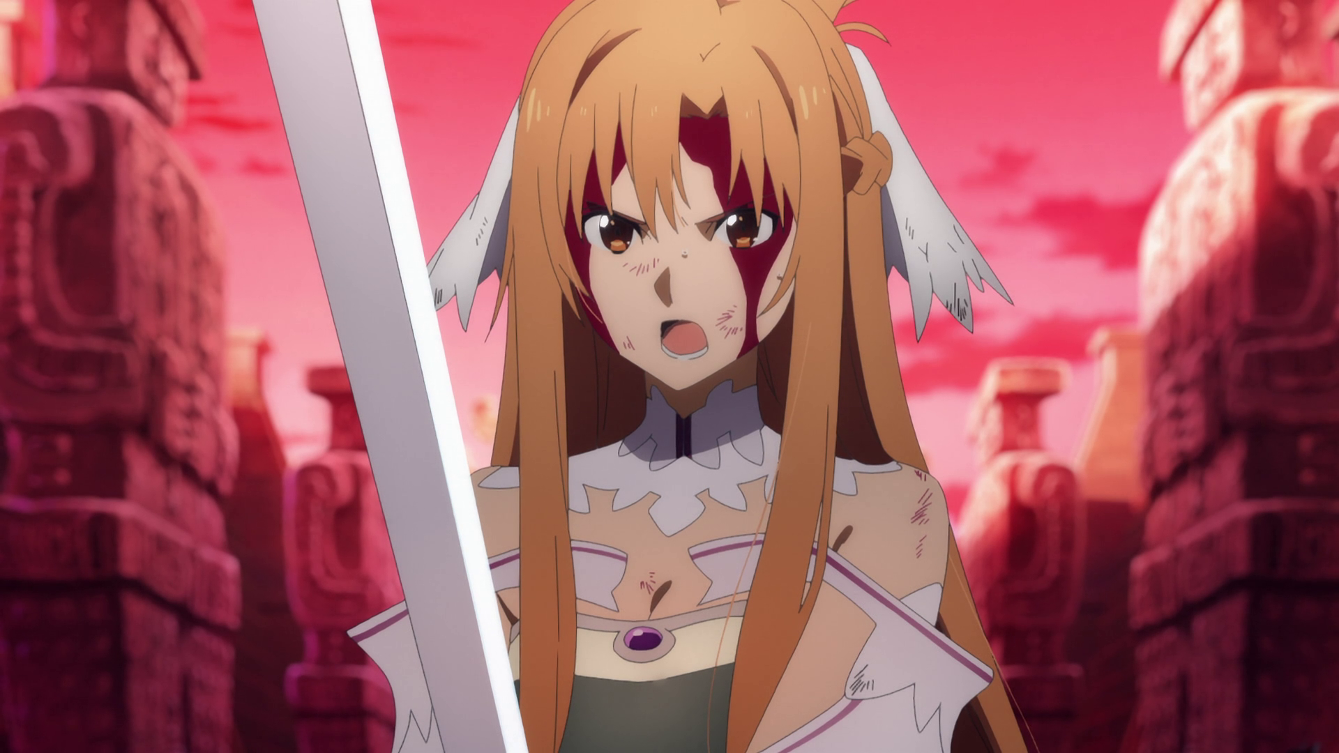 Sword Art Online Alicization War of Underworld Part 2 (PuyaSubs!)