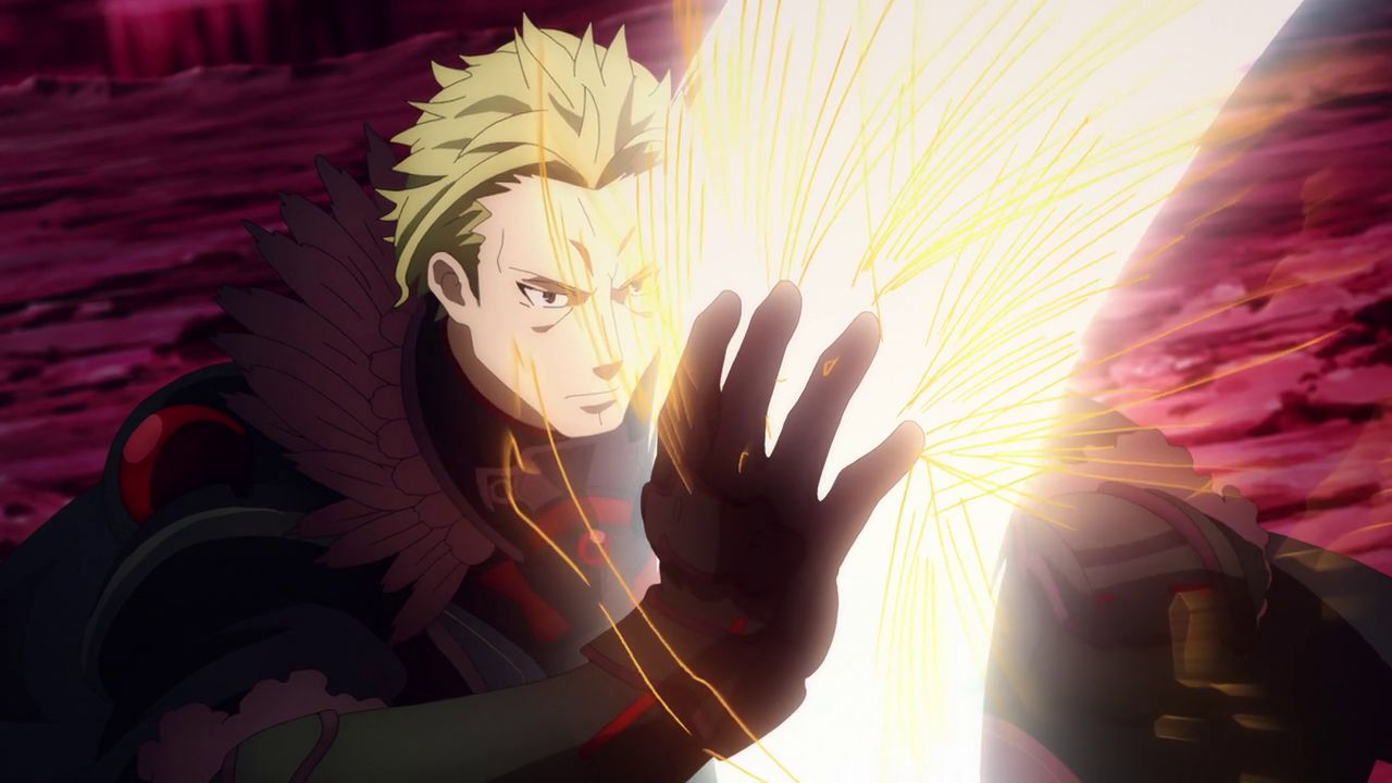 Sword Art Online Alicization War of Underworld Part 2 (PuyaSubs!)