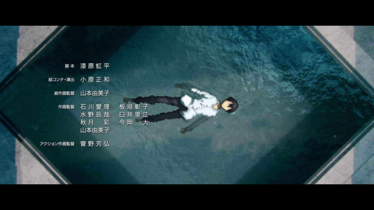 Sword Art Online Alicization War of Underworld Part 2 (PuyaSubs!)