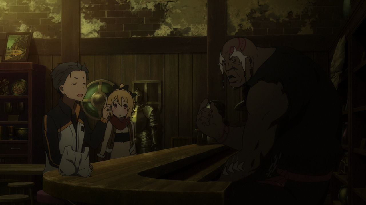 Re:Zero kara Hajimeru Isekai Seikatsu (Sauru UwU)