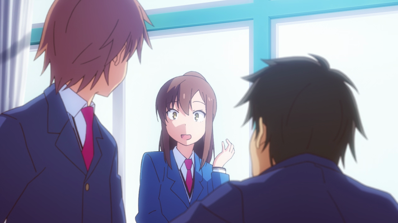 Sakurasou no Pet na Kanojo (BackBeard)