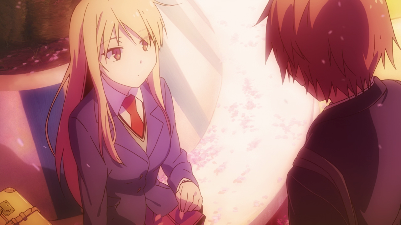 Sakurasou no Pet na Kanojo (BackBeard)