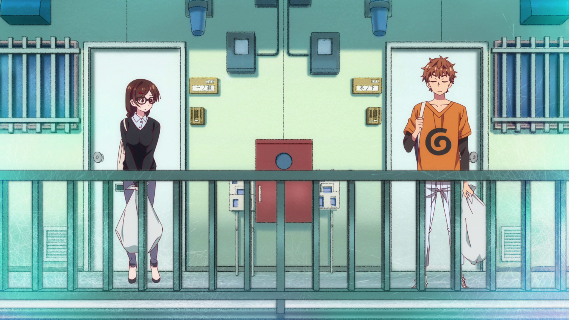 Kanojo, Okarishimasu (PuyaSubs!)