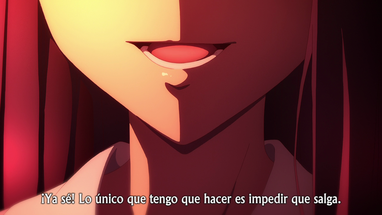 Fate/stay night Movie: Heaven's Feel - II. Lost Butterfly (Yoru no Kousen, Anime Underground)