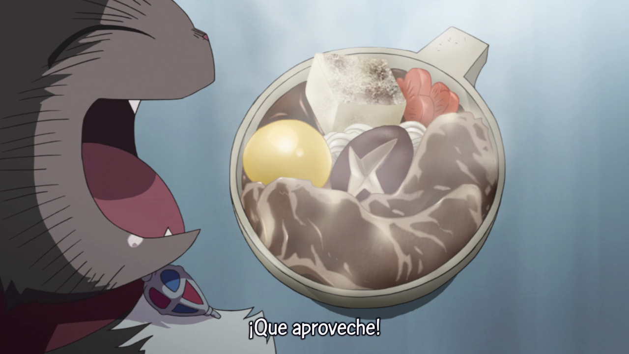 Blue Exorcist (BackBeard)