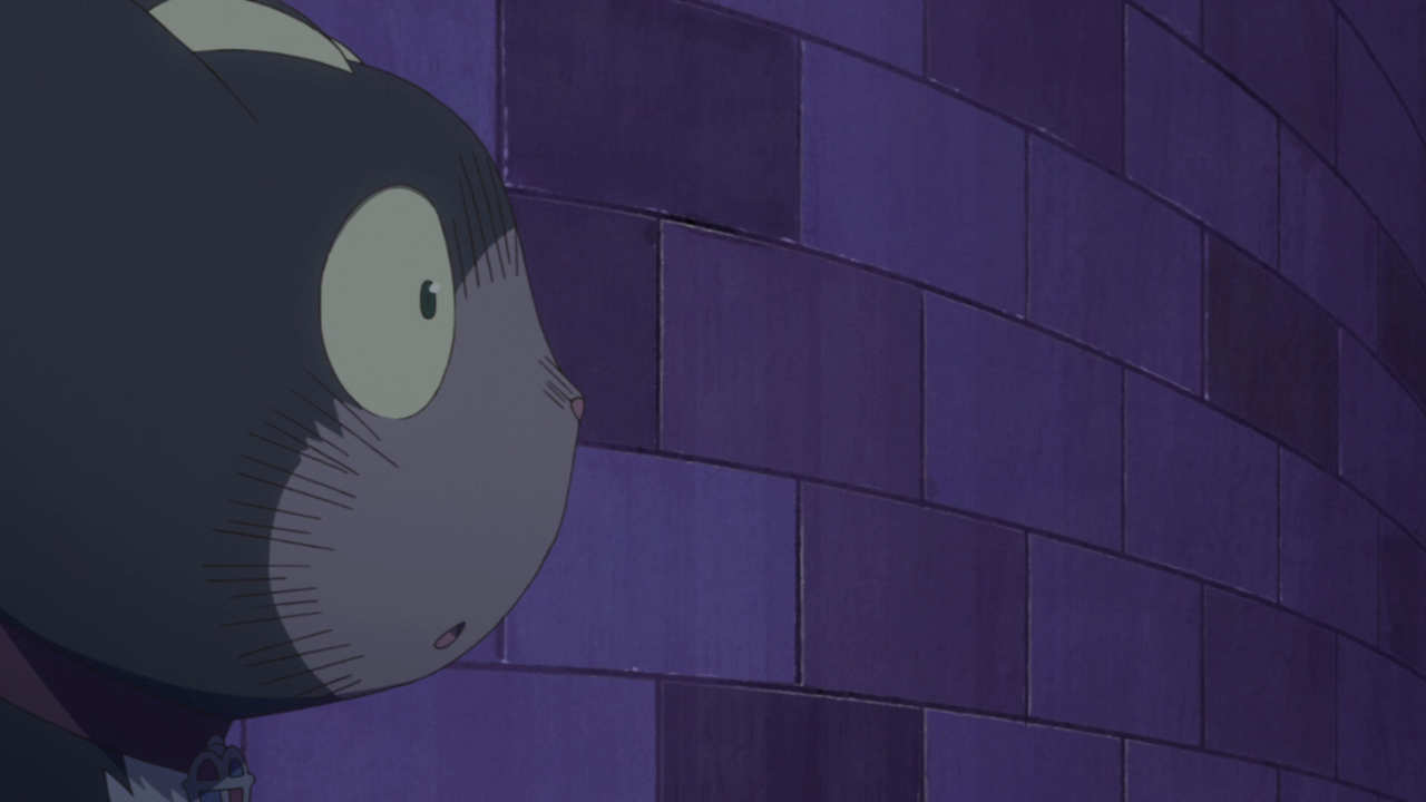 Blue Exorcist (BackBeard)