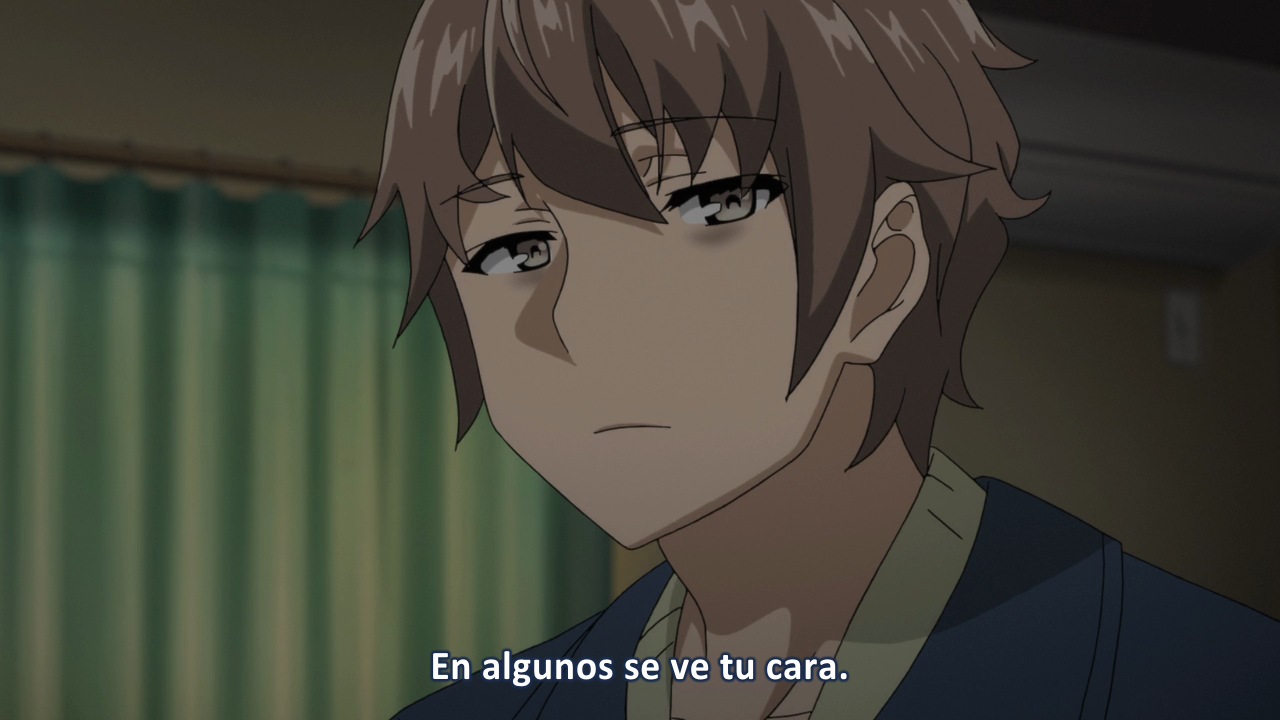 Seishun Buta Yarou wa Yumemiru Shoujo no Yume wo Minai (Ñyuum)