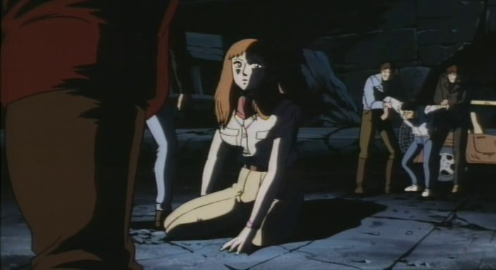 Violence Jack: Hell's Wind-hen (Animedoser Fansub)