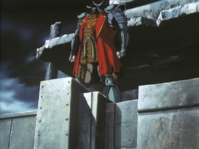  Violence Jack: Harlem Bomber-hen (Animedoser Fansub)