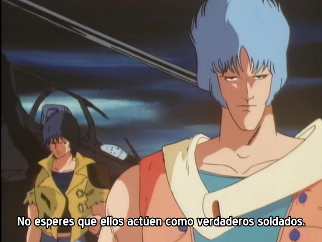  Violence Jack: Harlem Bomber-hen (Animedoser Fansub)