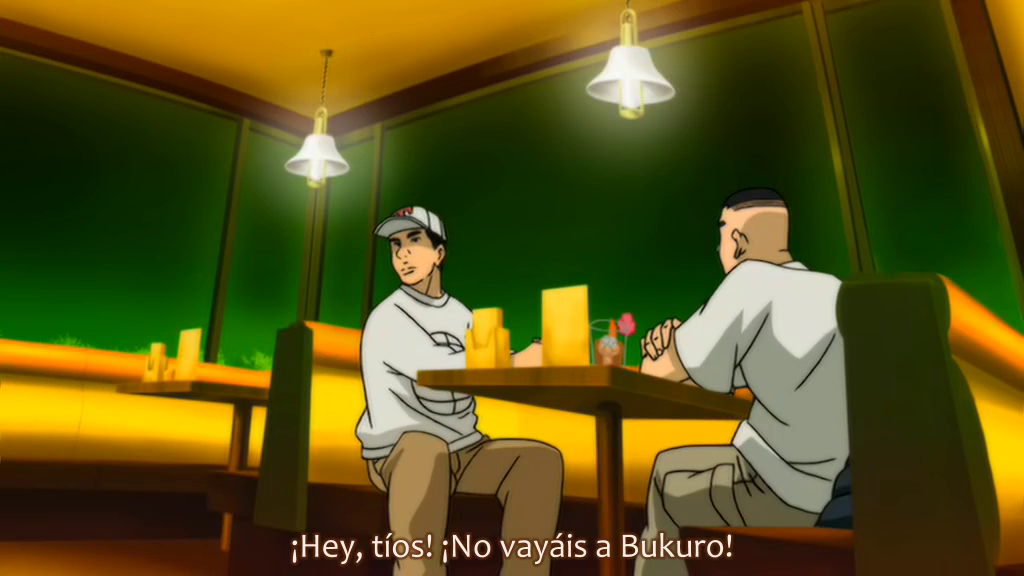 Tokyo Tribe 2 (Deviants Fansub, Tanoshii Fansub)