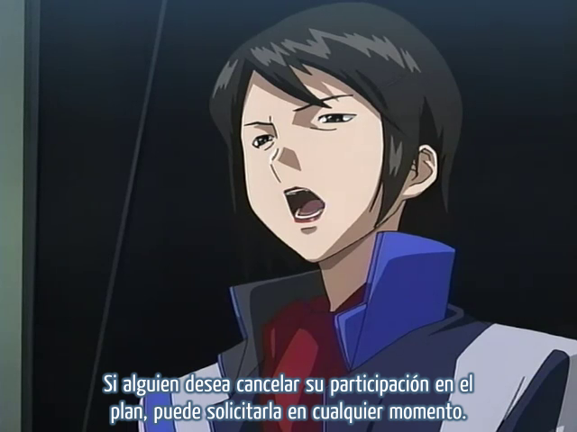 Soukyuu no Fafner: Right of Left (Anime Underground, Frozen-Layer Fansub)