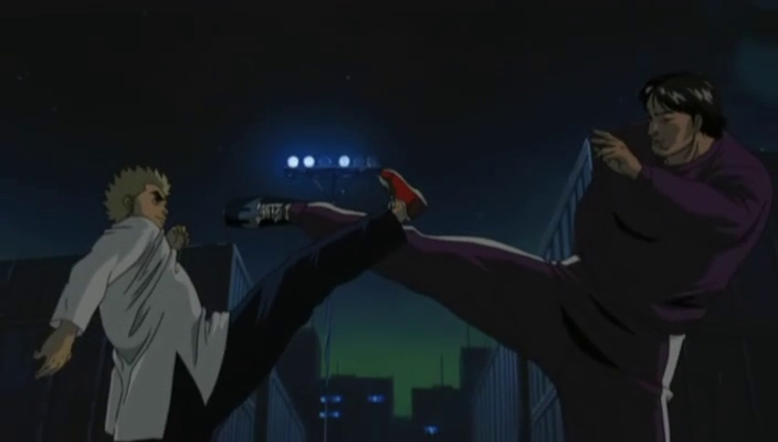 Koukou Tekken-den Tough (Dairokkan No Fansub)