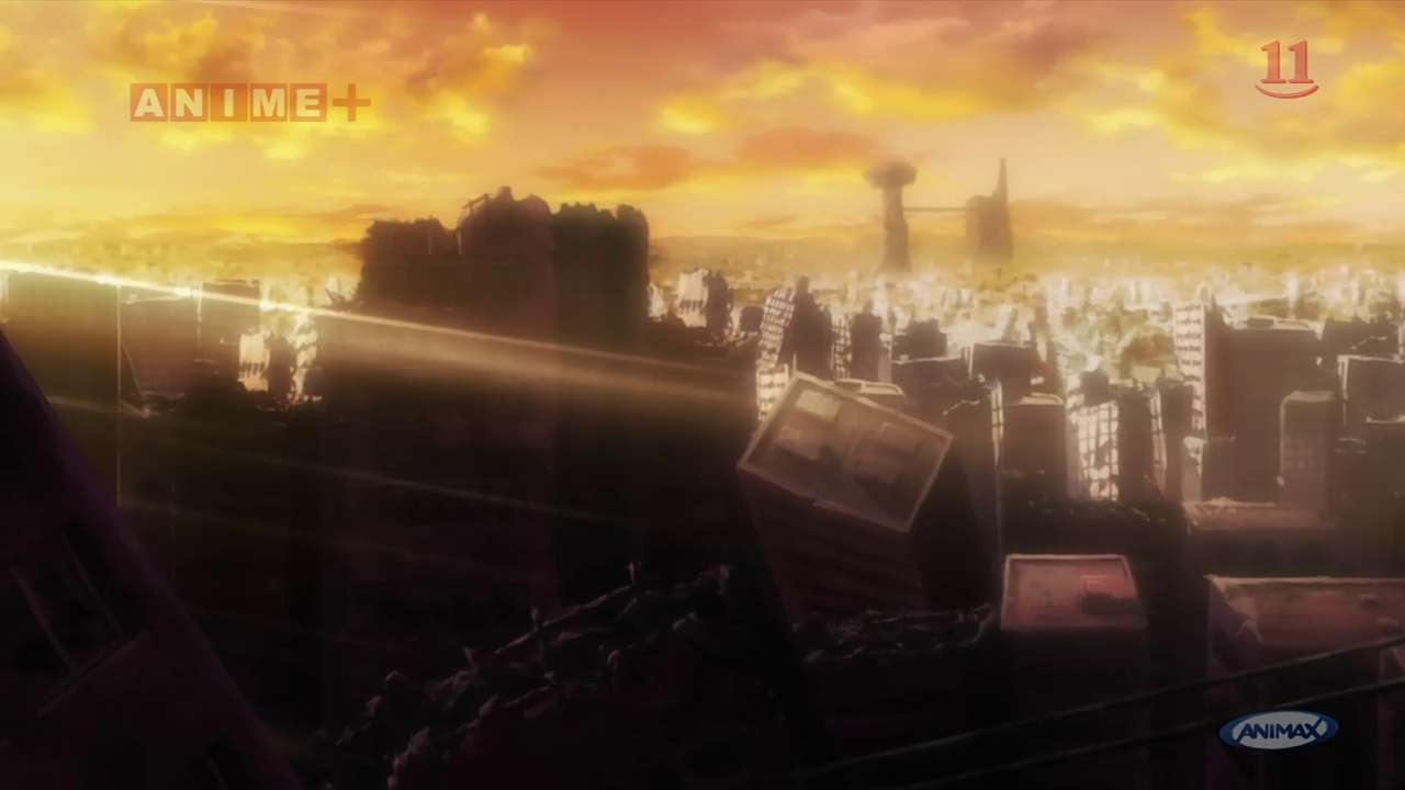 kurozuka (AnimeRakuen)