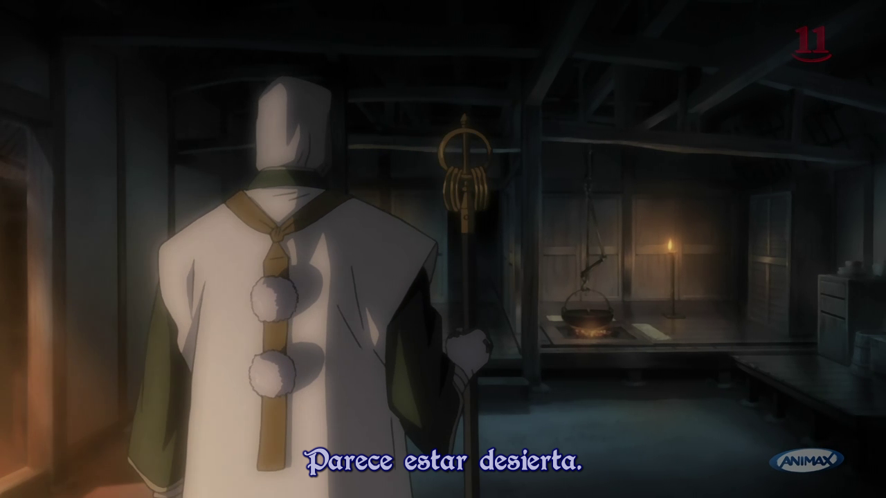 kurozuka (AnimeRakuen)