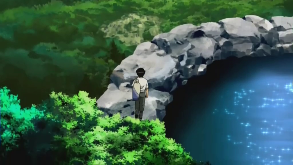 El Bosque de la Sirena (Anime Underground)