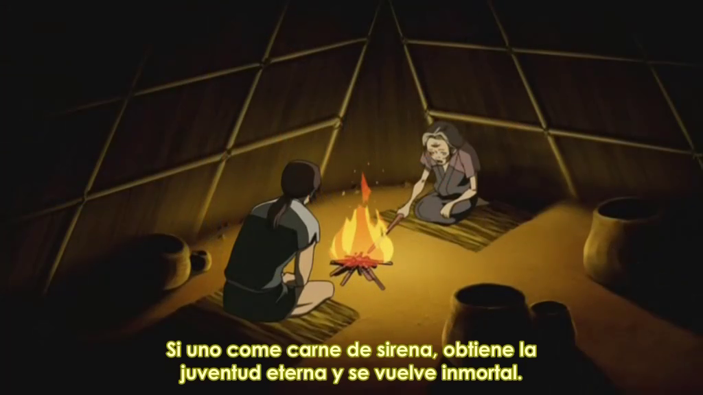 El Bosque de la Sirena (Anime Underground)