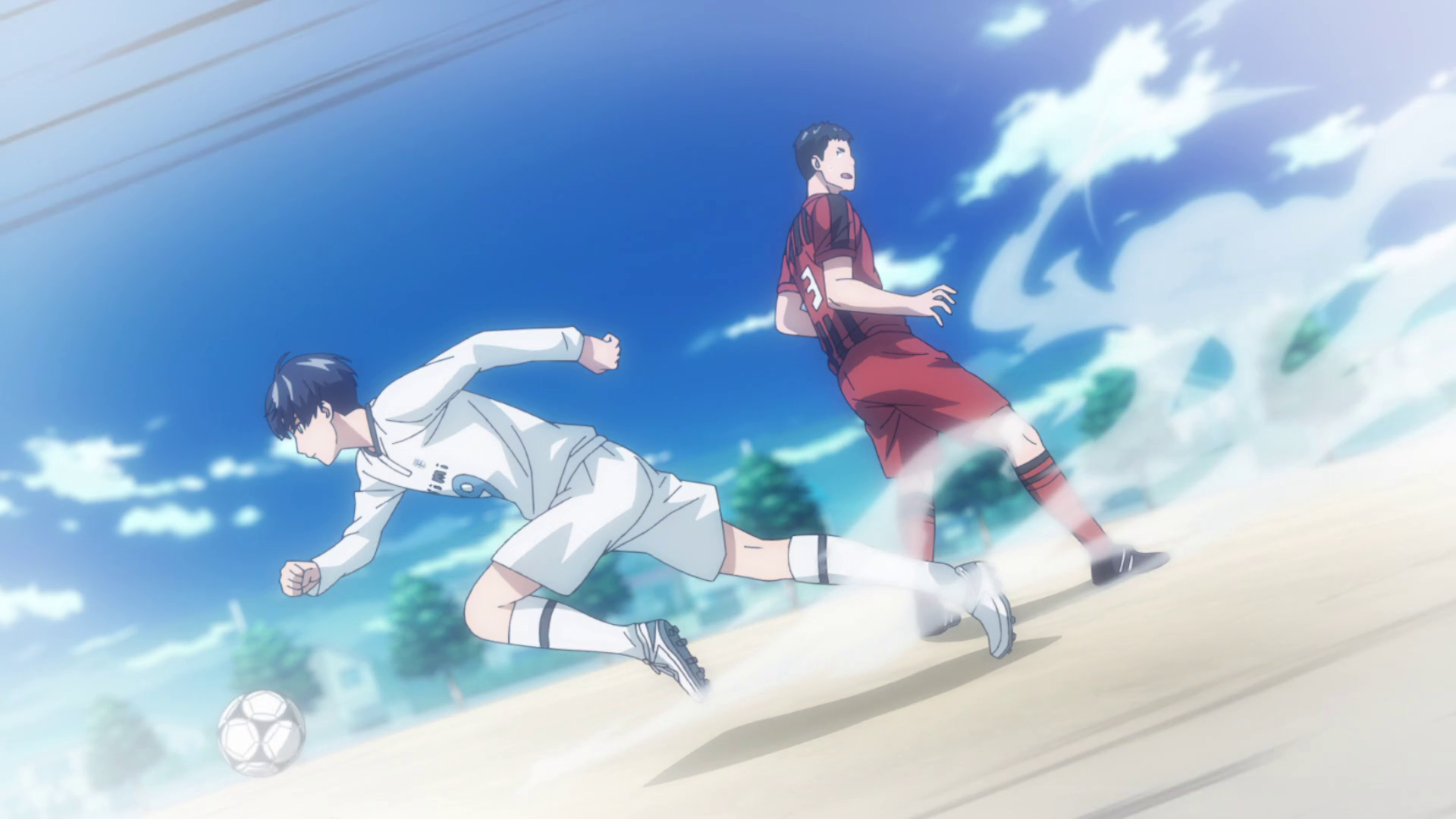 Clean Freak! Aoyama-kun (PuyaSubs!)