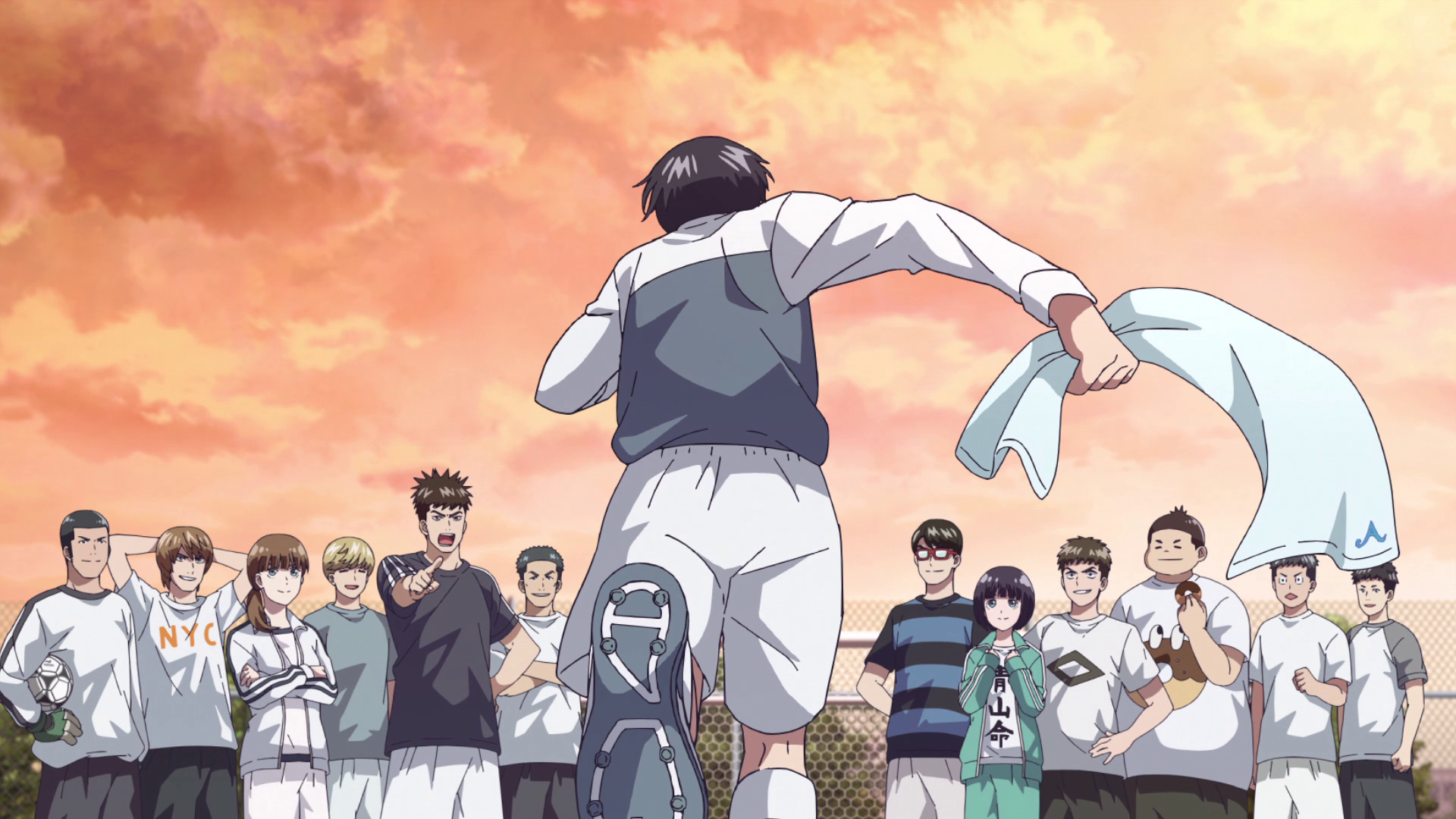 Clean Freak! Aoyama-kun (PuyaSubs!)