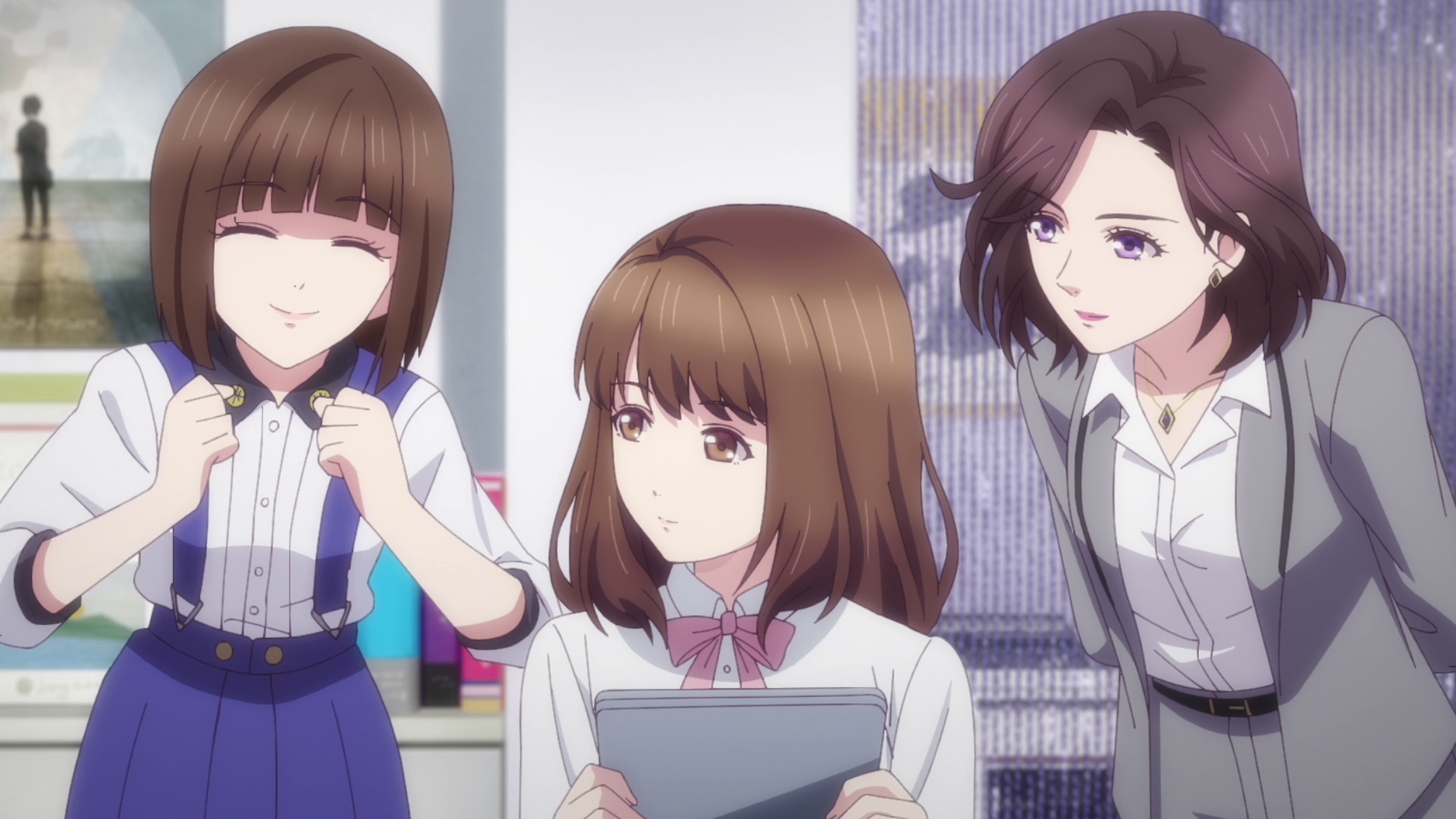 Koi to Producer: EVOLxLOVE (PuyaSubs!)