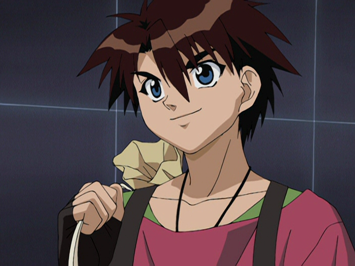 Candidate for Goddess (Fansubber) (Fansubber)