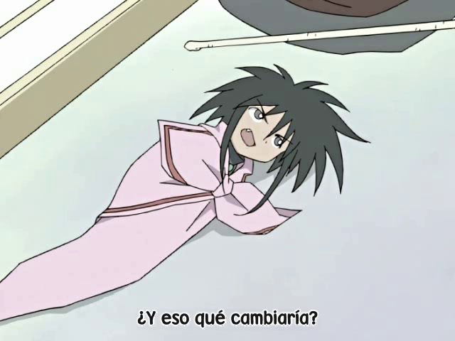 Omishi Mahou Gekijou - Risky Safety (Kamonohashi no Fansub)