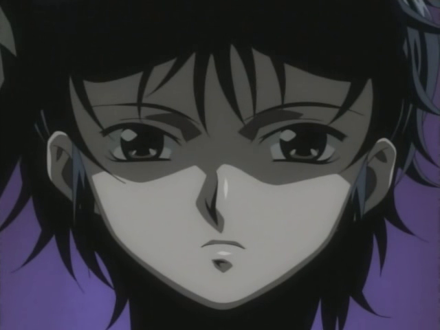 Phantom: the animation (Kamonohashi no Fansub)